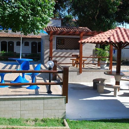 Hotel Rusticos Conceição da Barra 외부 사진