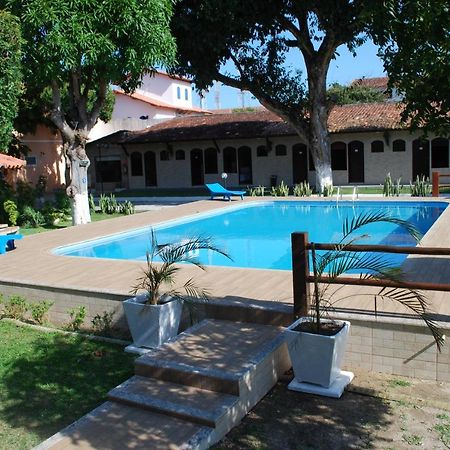 Hotel Rusticos Conceição da Barra 외부 사진