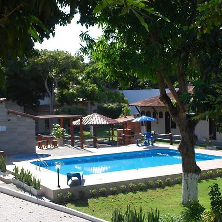 Hotel Rusticos Conceição da Barra 외부 사진