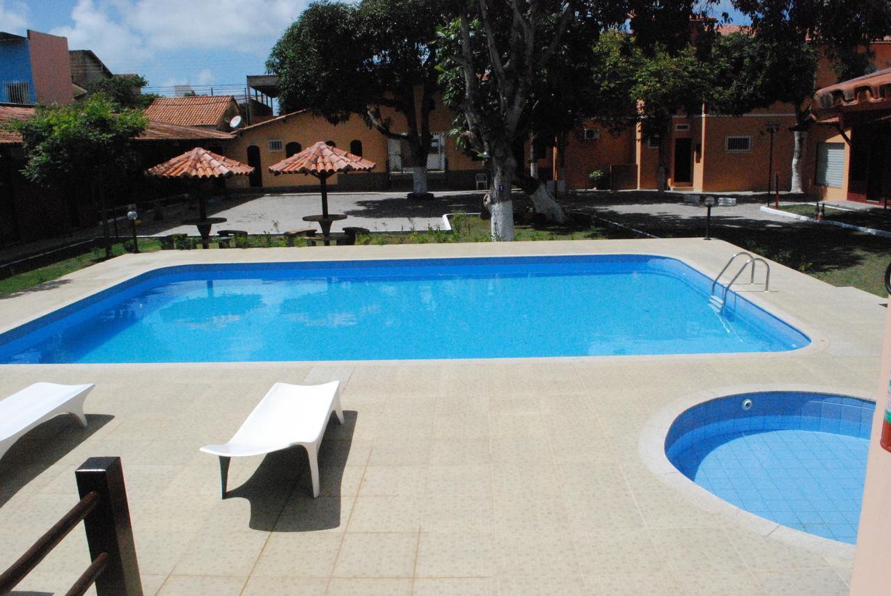 Hotel Rusticos Conceição da Barra 외부 사진