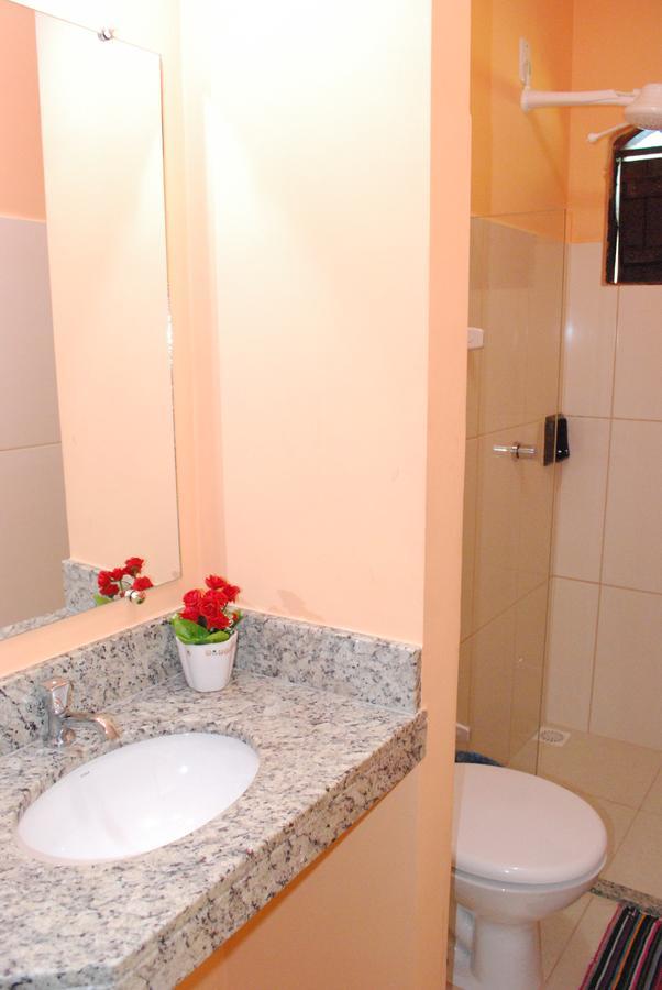 Hotel Rusticos Conceição da Barra 외부 사진