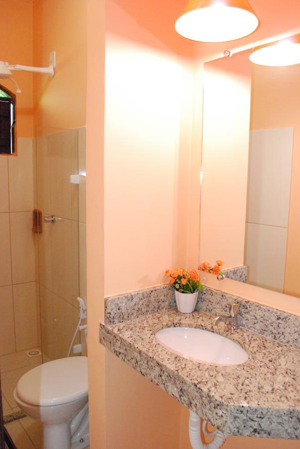 Hotel Rusticos Conceição da Barra 외부 사진