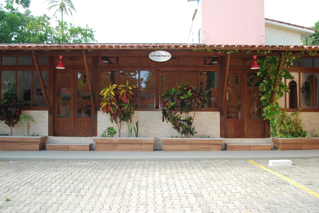 Hotel Rusticos Conceição da Barra 외부 사진