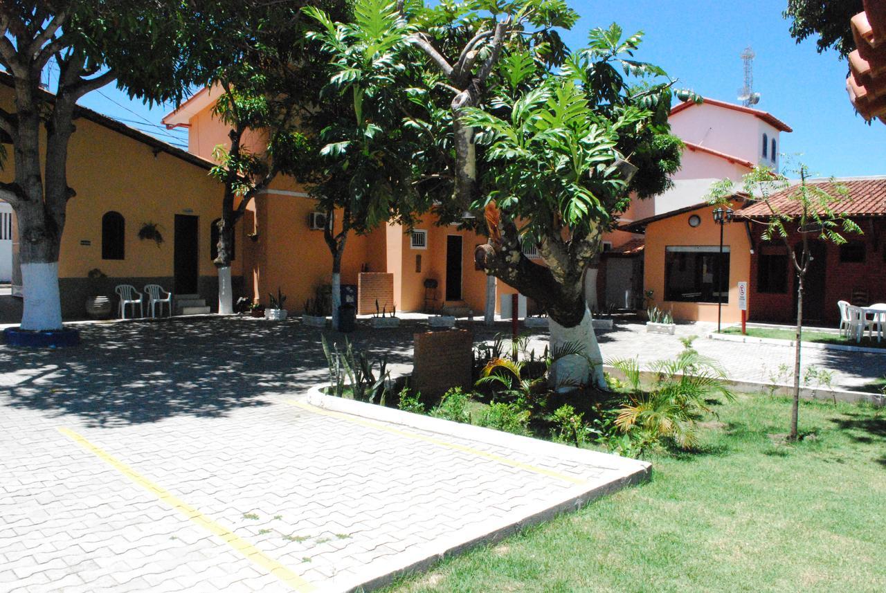 Hotel Rusticos Conceição da Barra 외부 사진