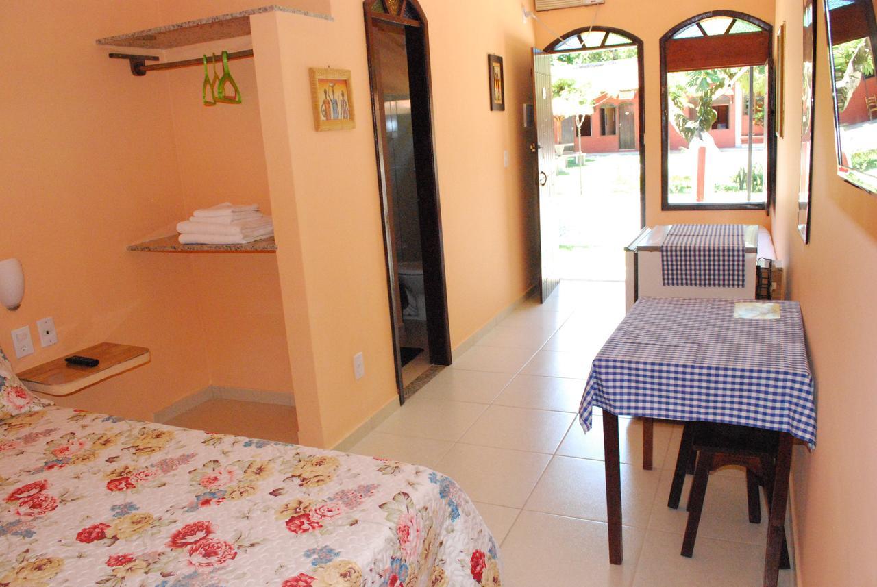 Hotel Rusticos Conceição da Barra 외부 사진