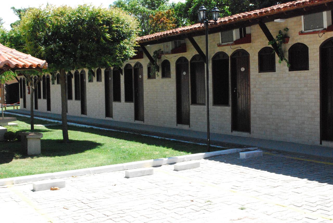 Hotel Rusticos Conceição da Barra 외부 사진