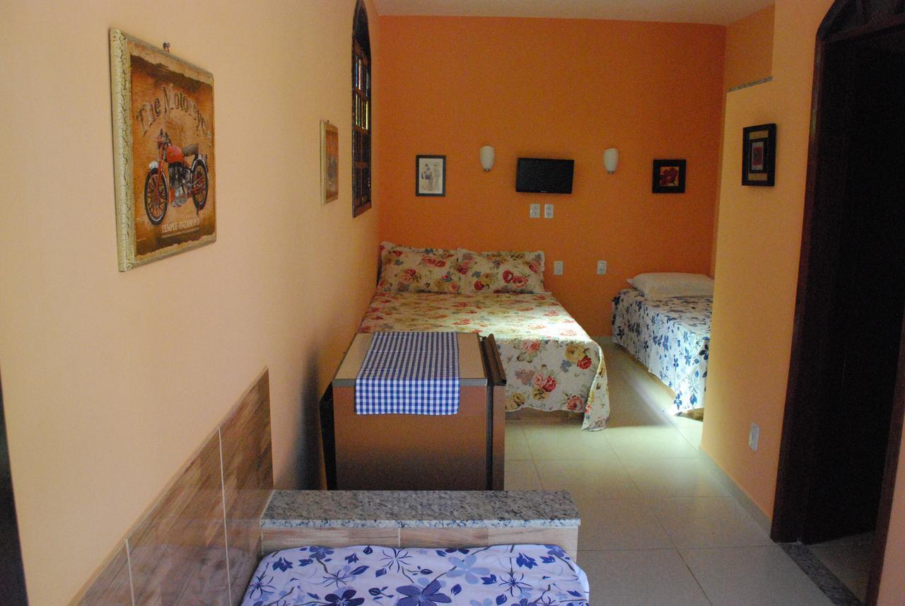 Hotel Rusticos Conceição da Barra 외부 사진