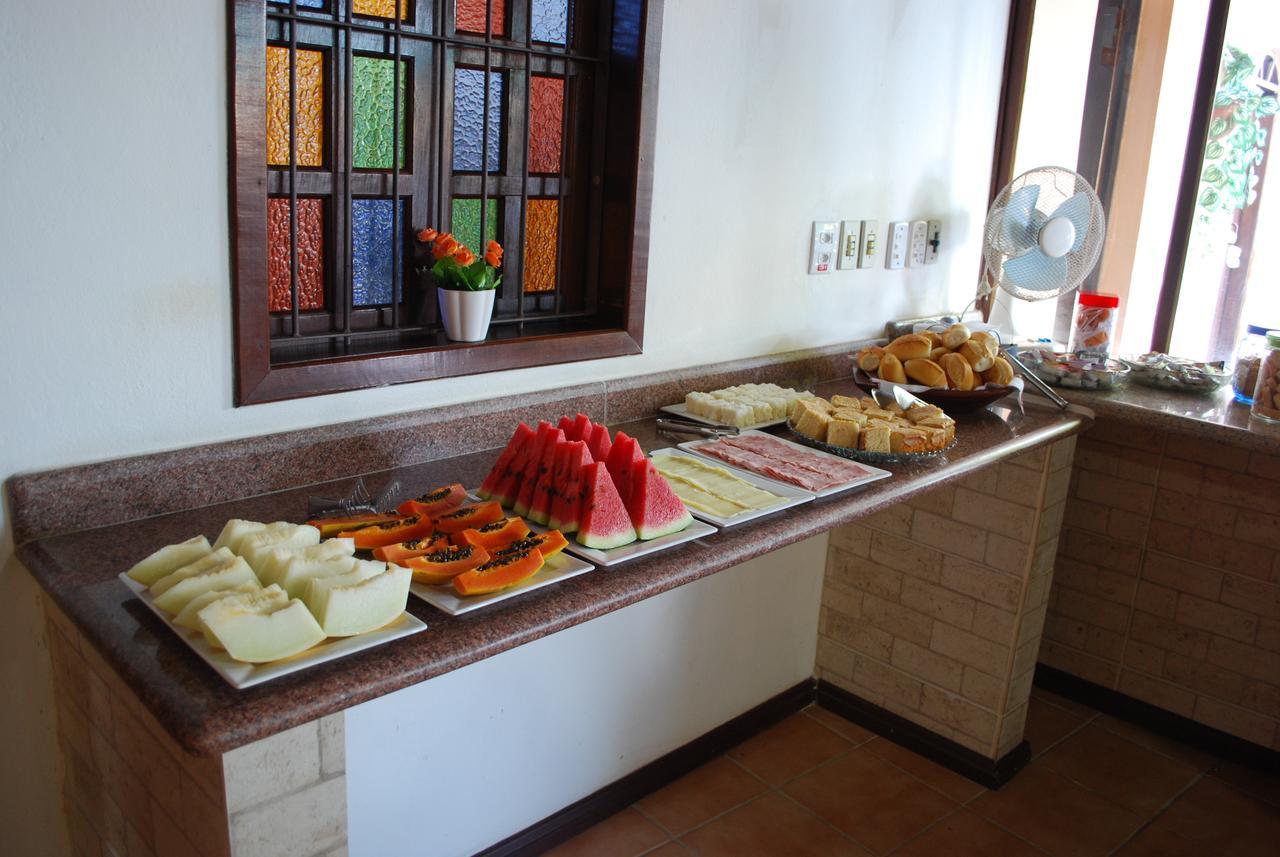 Hotel Rusticos Conceição da Barra 외부 사진