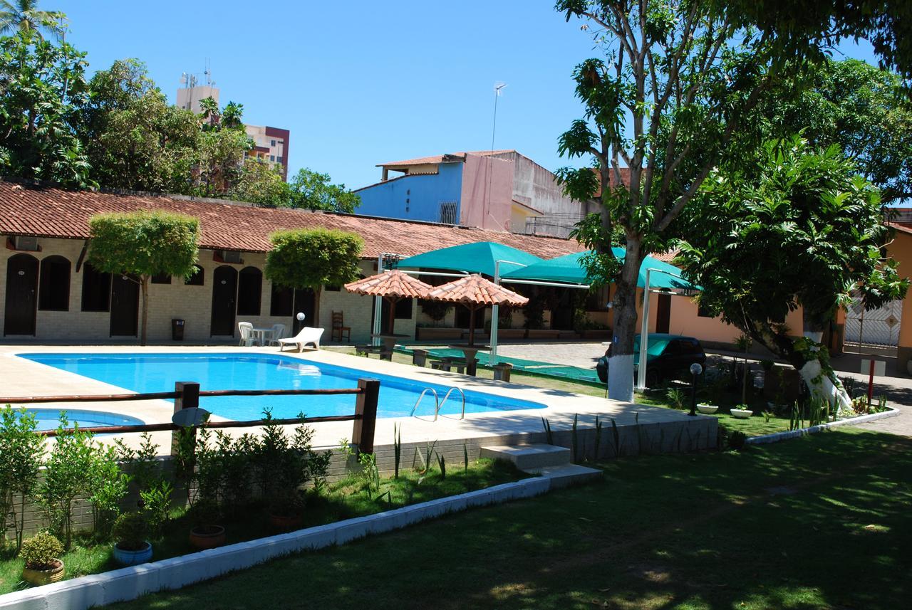 Hotel Rusticos Conceição da Barra 외부 사진