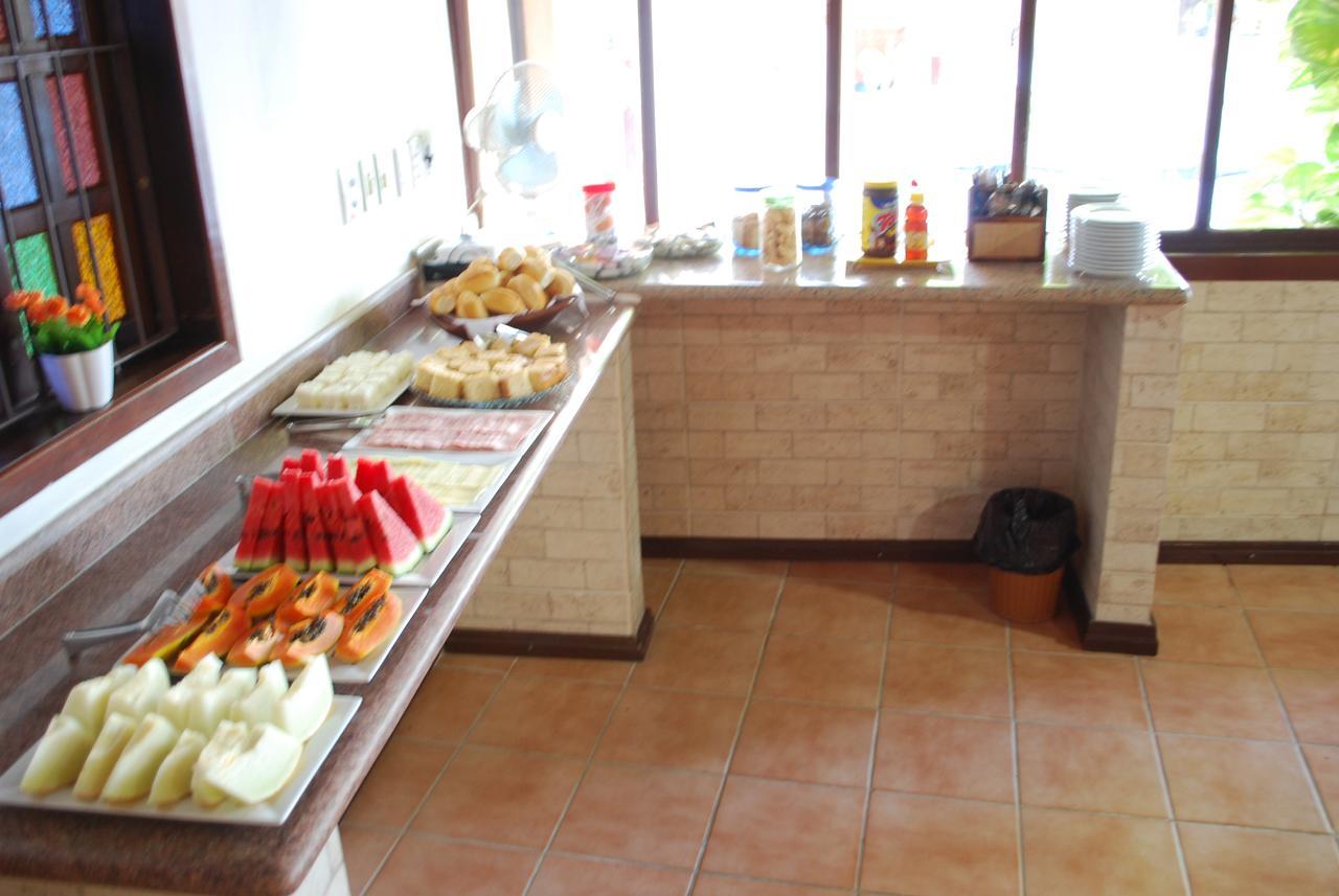 Hotel Rusticos Conceição da Barra 외부 사진