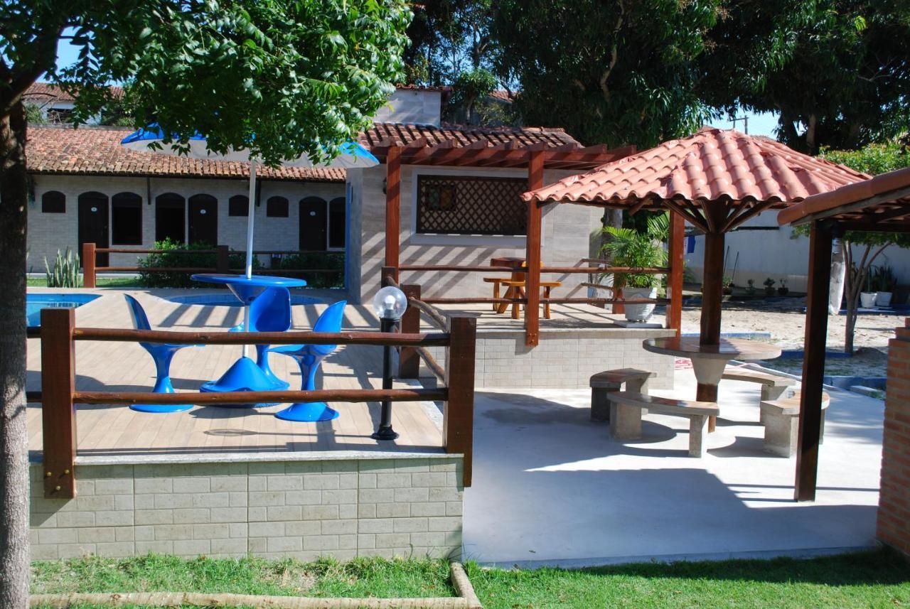 Hotel Rusticos Conceição da Barra 외부 사진