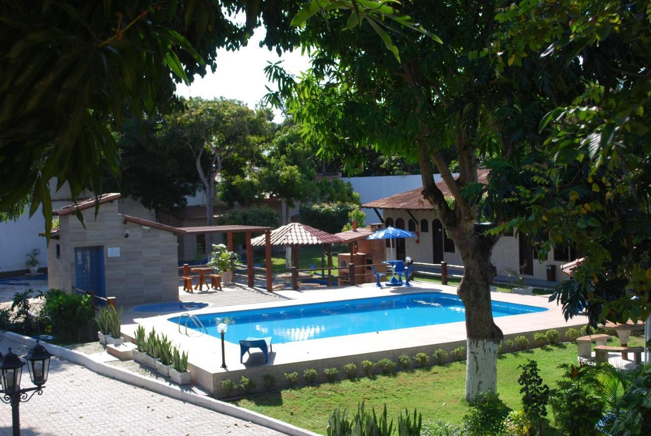 Hotel Rusticos Conceição da Barra 외부 사진