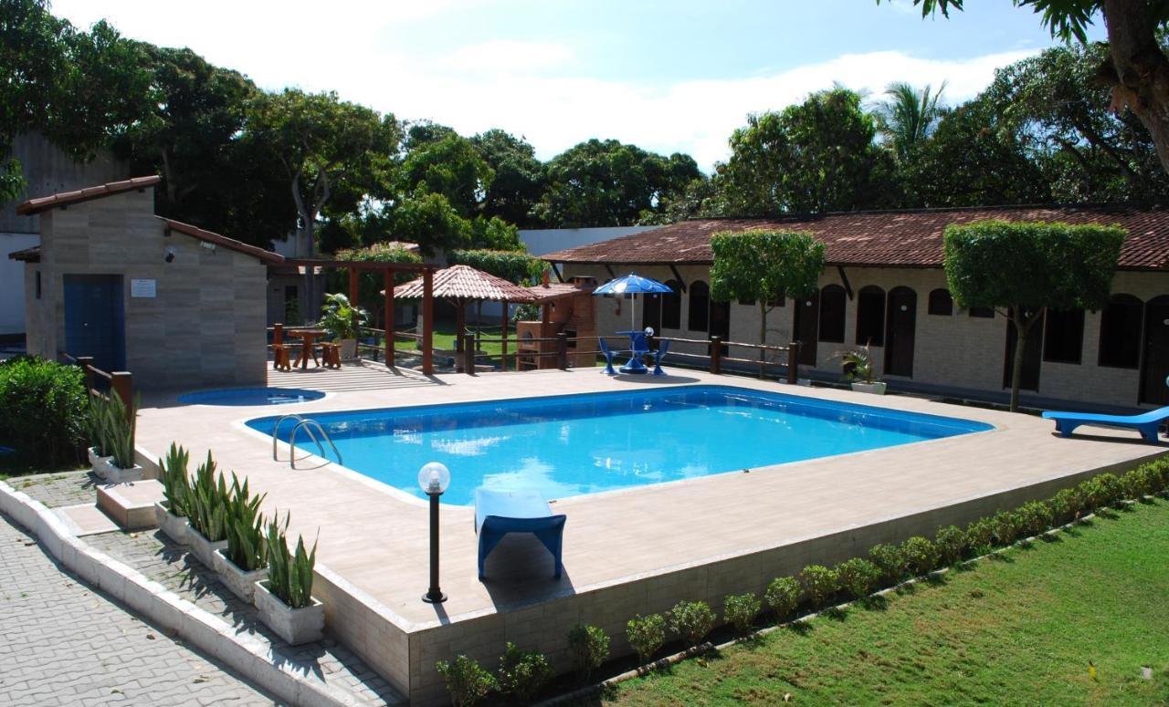 Hotel Rusticos Conceição da Barra 외부 사진