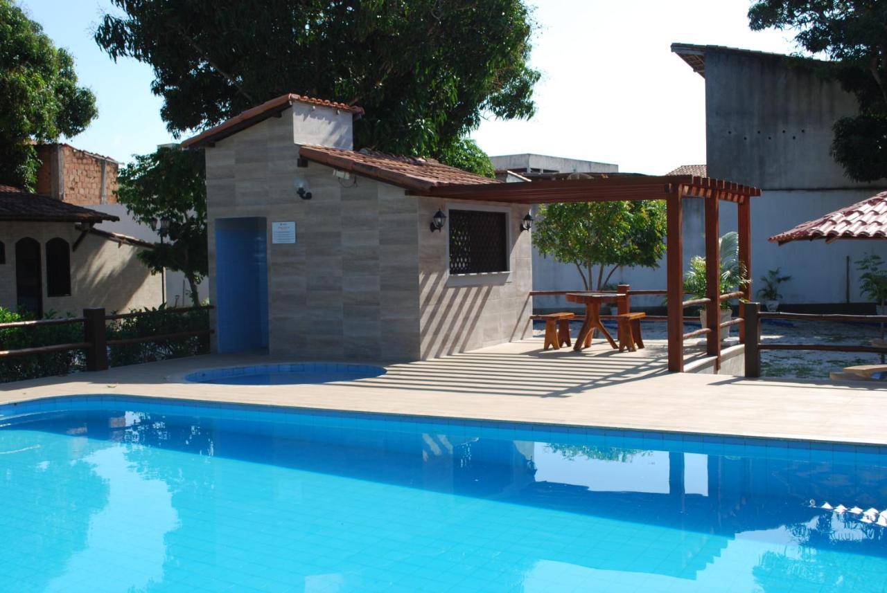 Hotel Rusticos Conceição da Barra 외부 사진