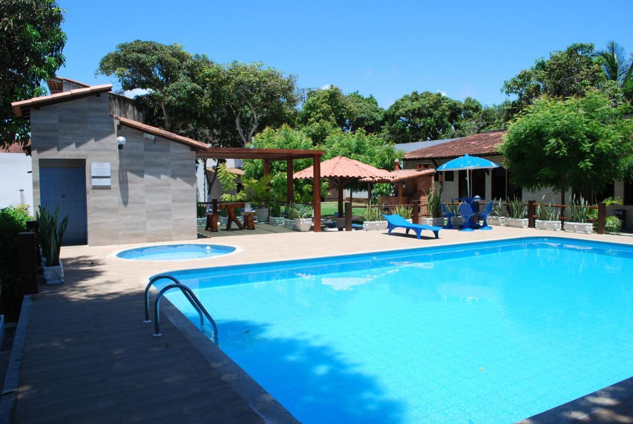 Hotel Rusticos Conceição da Barra 외부 사진