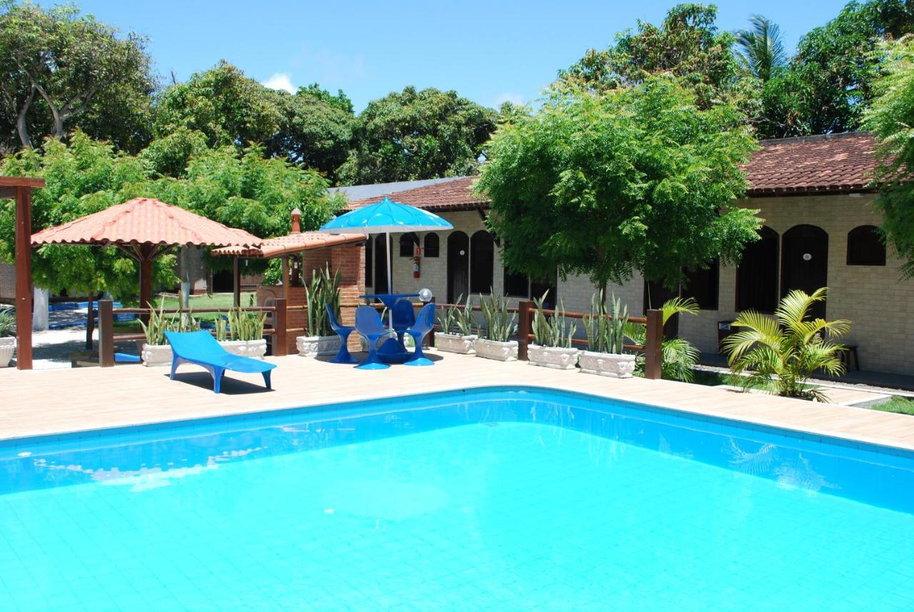 Hotel Rusticos Conceição da Barra 외부 사진