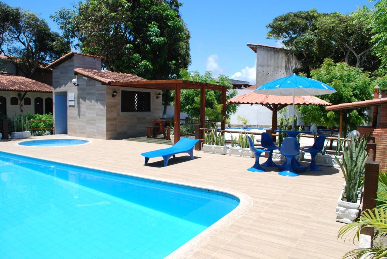 Hotel Rusticos Conceição da Barra 외부 사진