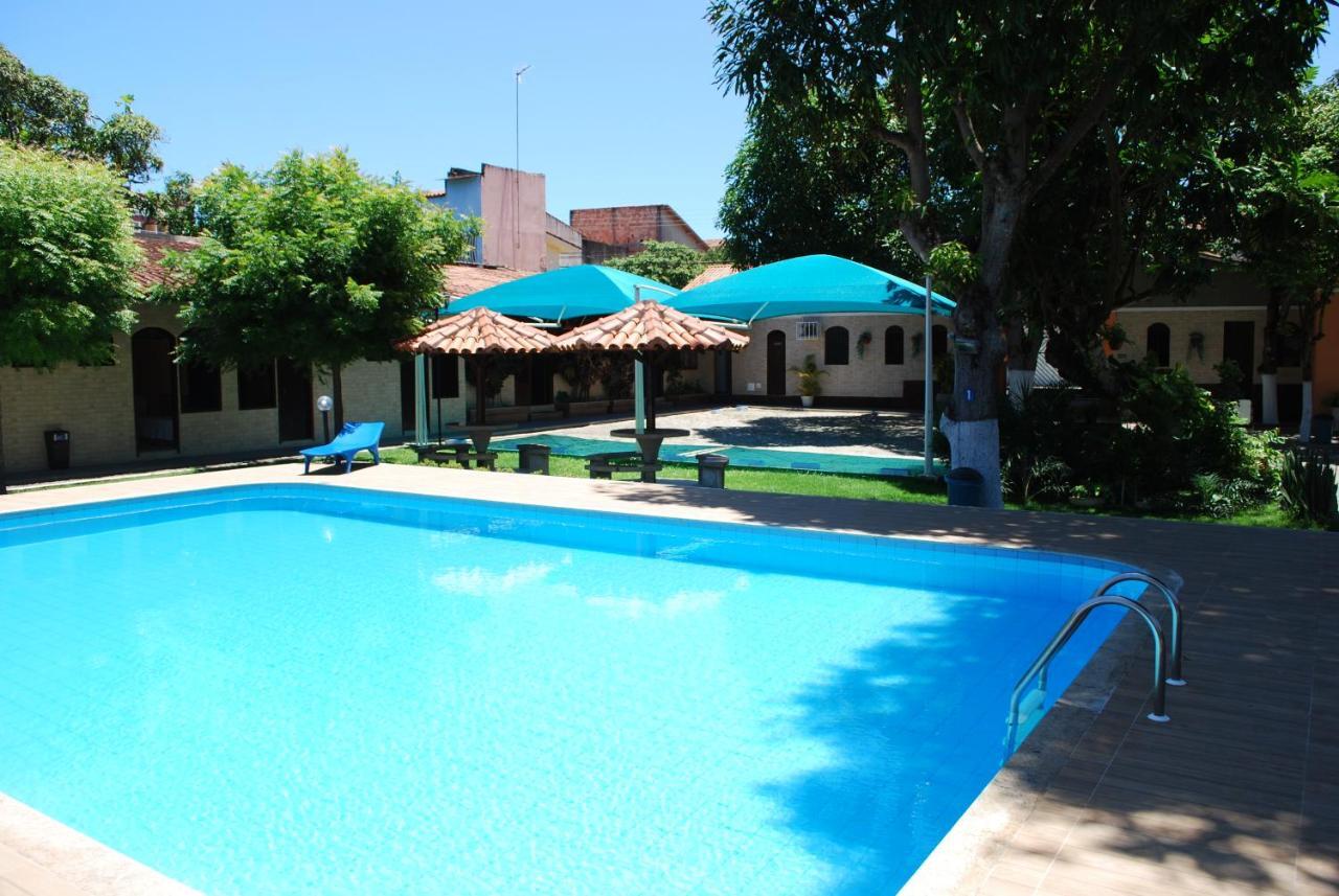Hotel Rusticos Conceição da Barra 외부 사진