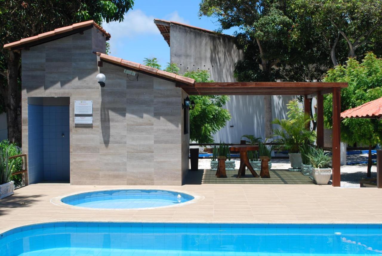 Hotel Rusticos Conceição da Barra 외부 사진