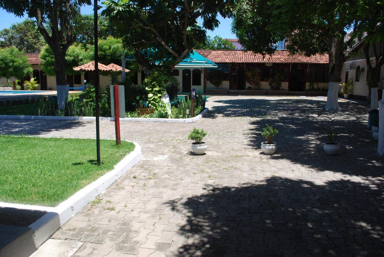 Hotel Rusticos Conceição da Barra 외부 사진