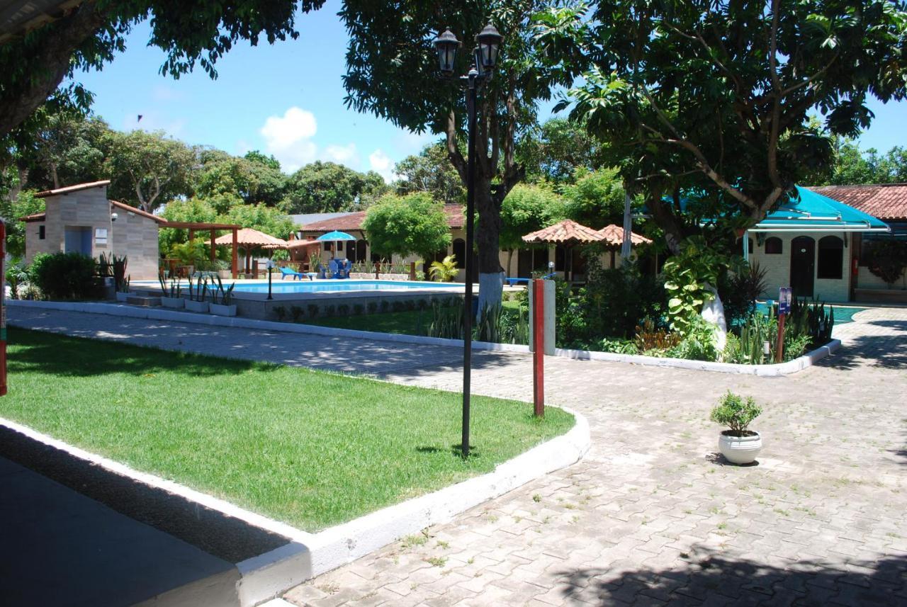 Hotel Rusticos Conceição da Barra 외부 사진